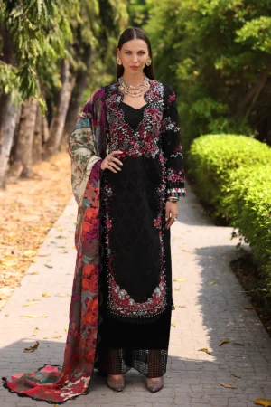 Afrozeh Lawn 25 - Elva