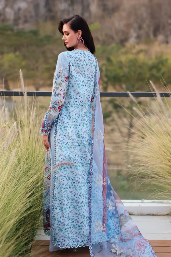 Afrozeh Lawn 25 - Presta