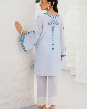 Baroque - EMBROIDERED LAWN PR-1082