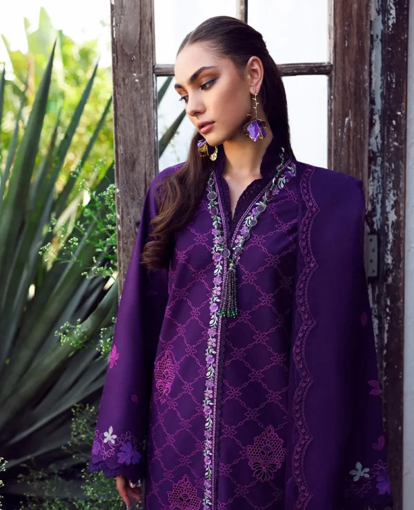 Republic Embroidered Pret - M-141