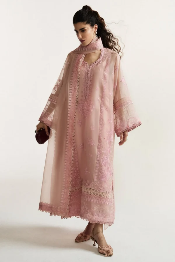 Elan Ornee Eid Formals - (EV-21354)
