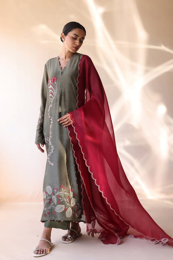 Sania Maskatiya Rania Eid ul Adha - Kire