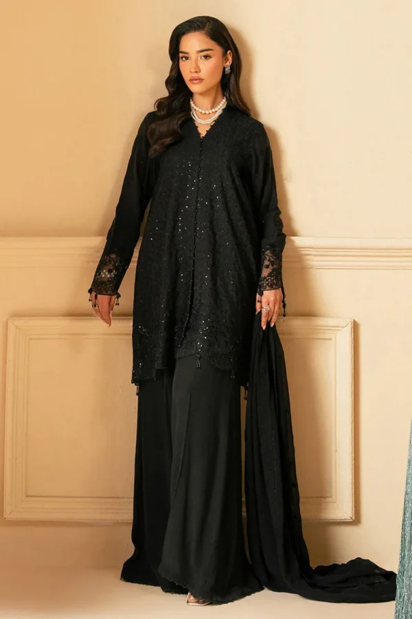 Cross Stitch Luxe Atelier 25 - Raven Haze