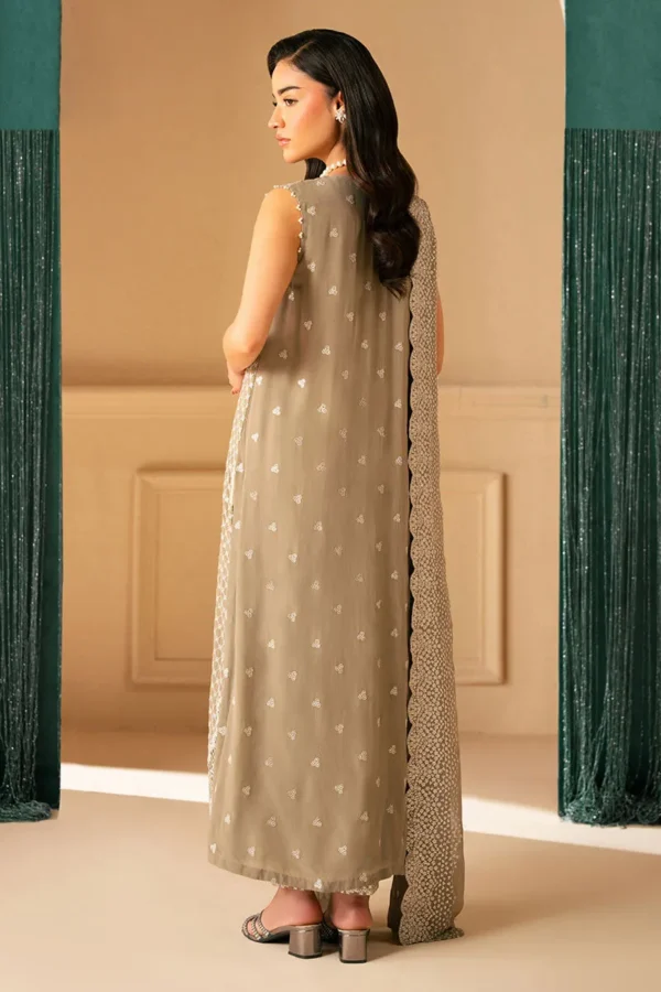 Cross Stitch Luxe Atelier 25 - Feather Grey