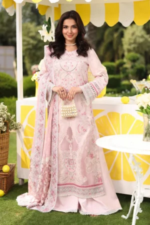 Imrozia Hayan Eid Luxury Lawn - SL 94 JANAN
