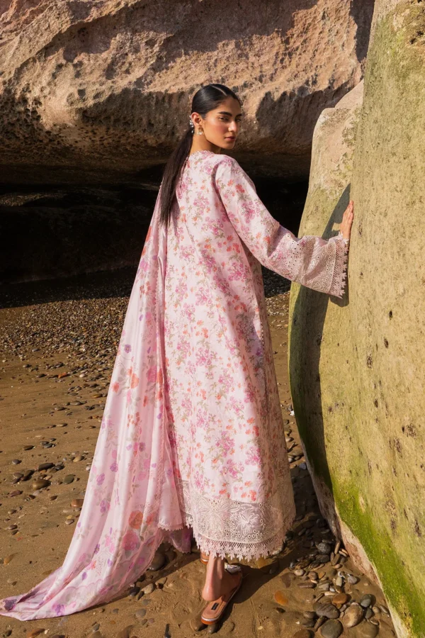 Afrozeh Endless Summer Lawn - Zar