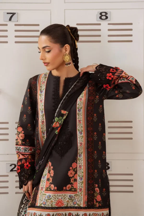 Saira Rizwan Laanem SS/25 - ZUMRA-A-SRL25-07
