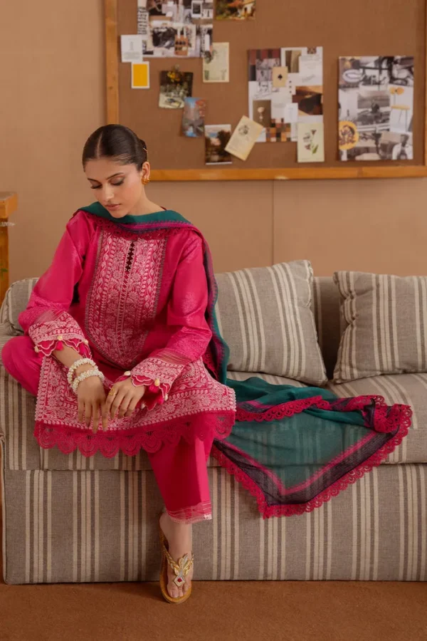 Saira Rizwan Laanem SS/25 - ELARA-A-SRL25-01
