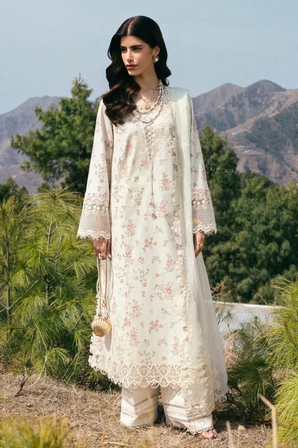 Qalamkar Qlinkari Lawn 25 - DC-13 Miri