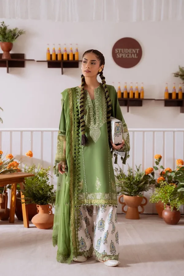 Saira Rizwan Laanem SS/25 - ZAFIRA-A-SRL25-03