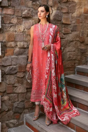 Kanwal Malik Lawn - Aanya