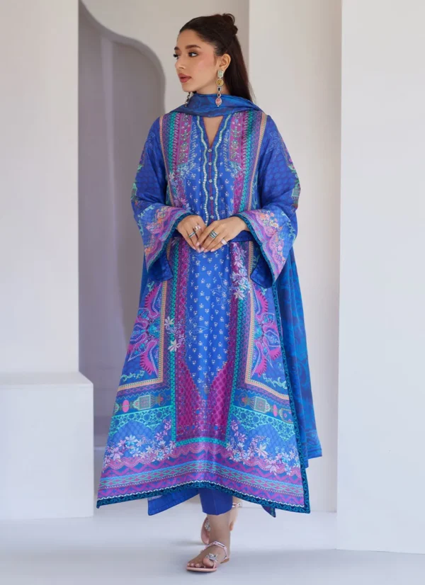 Farah Talib Aziz Tara Eid Luxe 25 - Revel