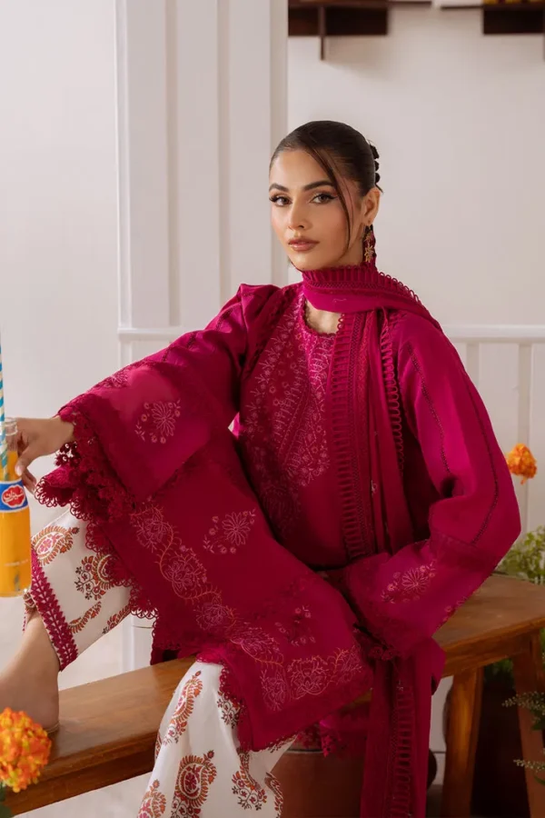 Saira Rizwan Laanem SS/25 - ZAFIRA-B-SRL25-03