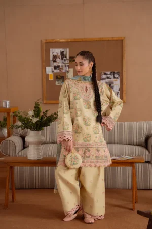 Saira Rizwan Laanem SS/25 - NERIDA-A-SRL25-02