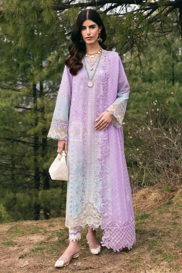 Qalamkar Qlinkari Lawn 25 - DC-05 Clio