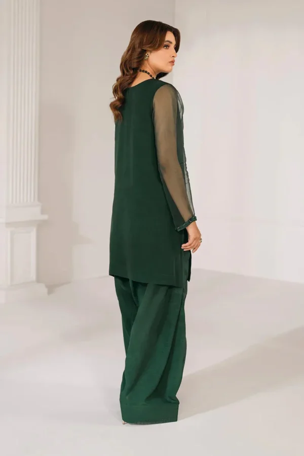 Baroque - Plain Chiffon Shirt PR-1113