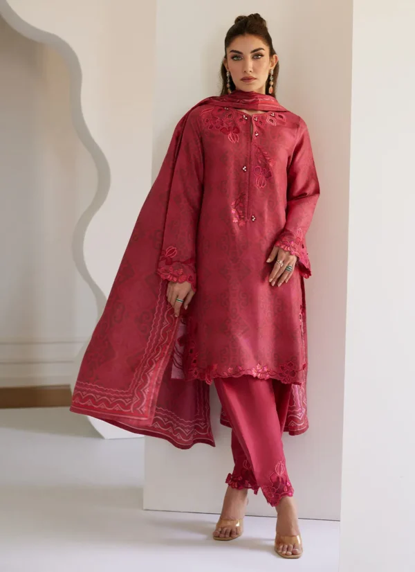 Farah Talib Aziz Tara Eid Luxe 25 - Solara