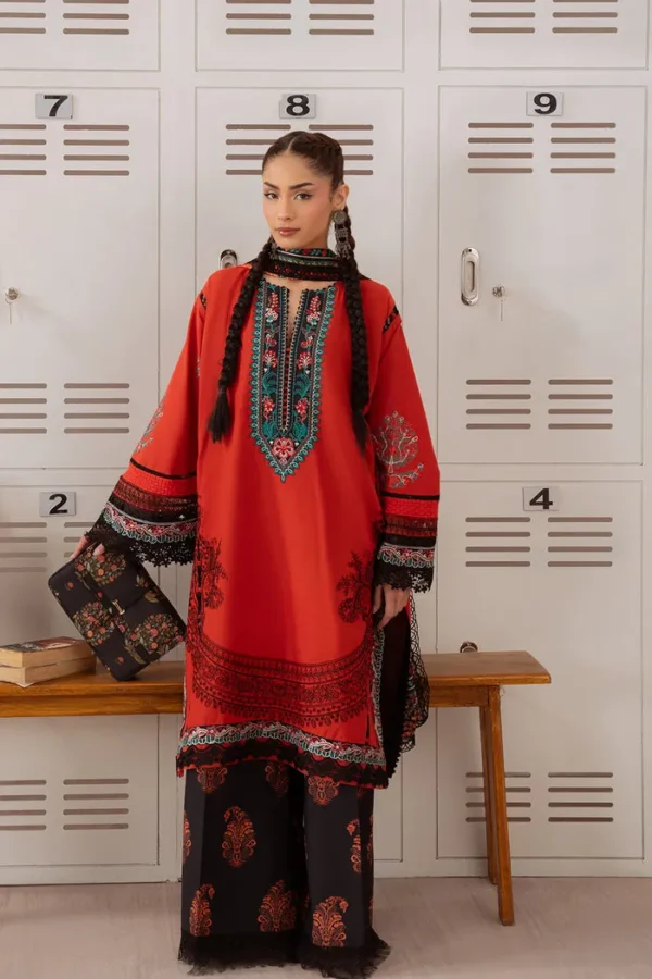 Saira Rizwan Laanem SS/25 - NAZLI-B-SRL25-06