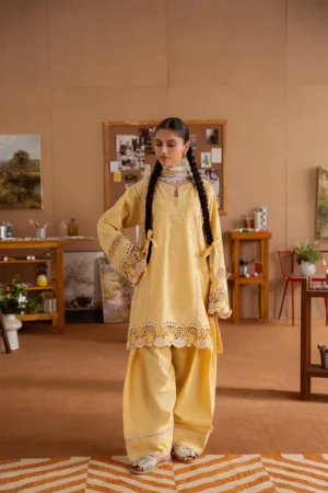 Saira Rizwan Laanem SS/25 - LEYLA-A-SRL25-04