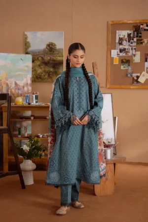 Saira Rizwan Laanem SS/25 - SEREN-B-SRL25-08