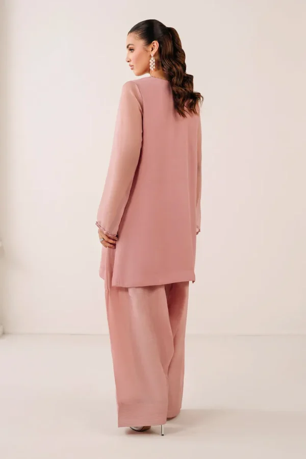 Baroque - Plain Chiffon Shirt PR-1116