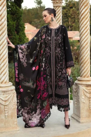 Kanwal Malik Lawn - Isha