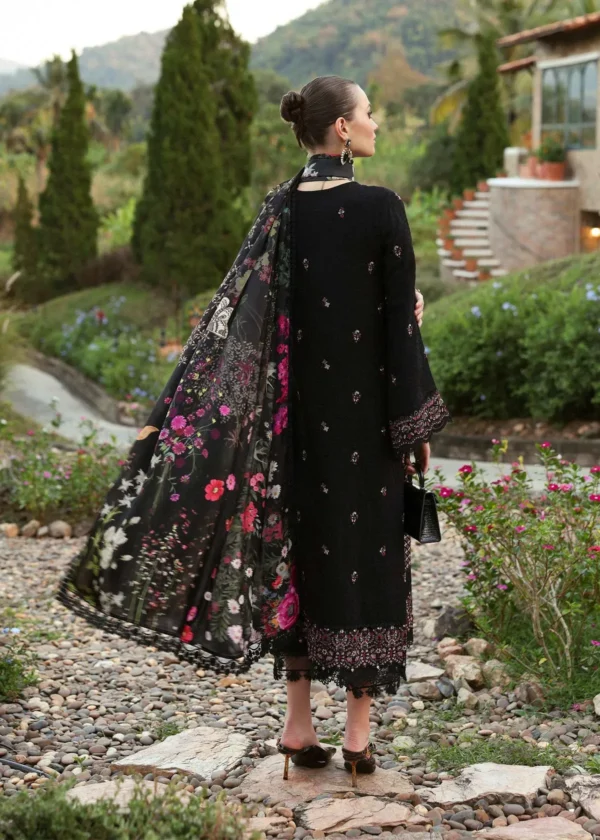 Kanwal Malik Lawn - Isha