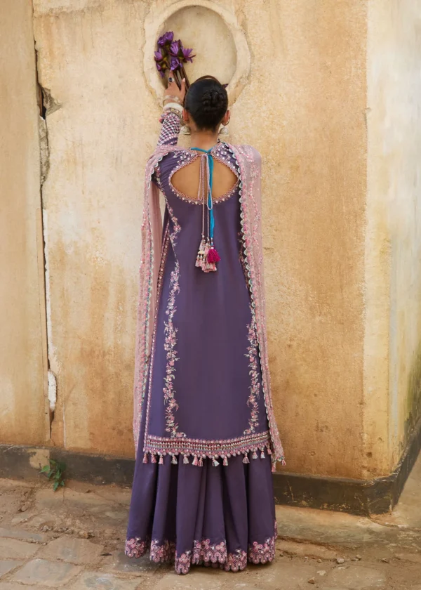 Hussain Rehar Luxury Lawn 25 - Irris