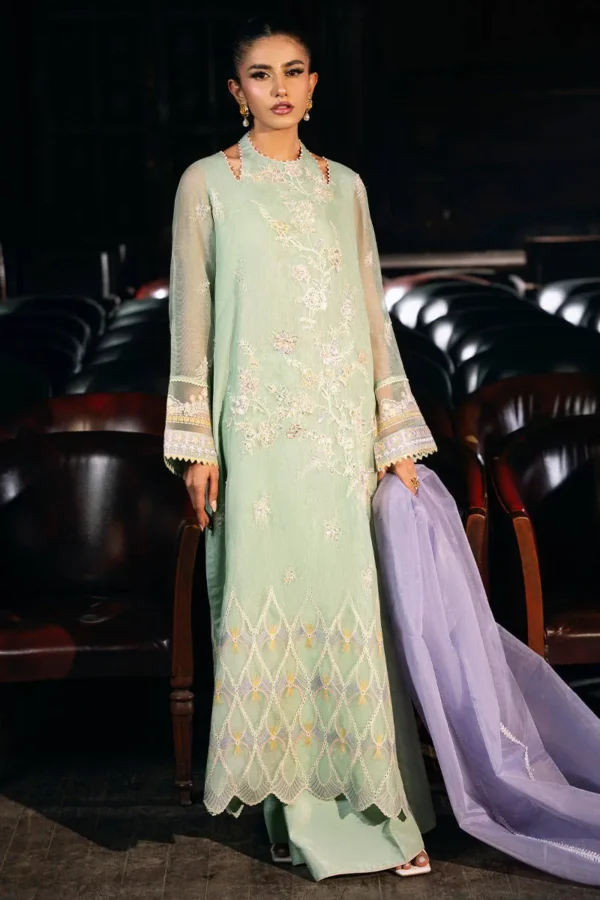 Zainab Salman Avira Eid Edit - Pistachio Dream