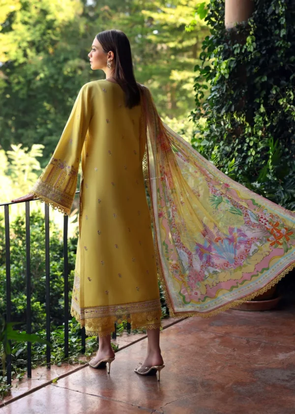 Kanwal Malik Lawn - Raiha