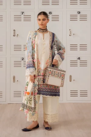 Saira Rizwan Laanem SS/25 - ZUMRA-B-SRL25-07