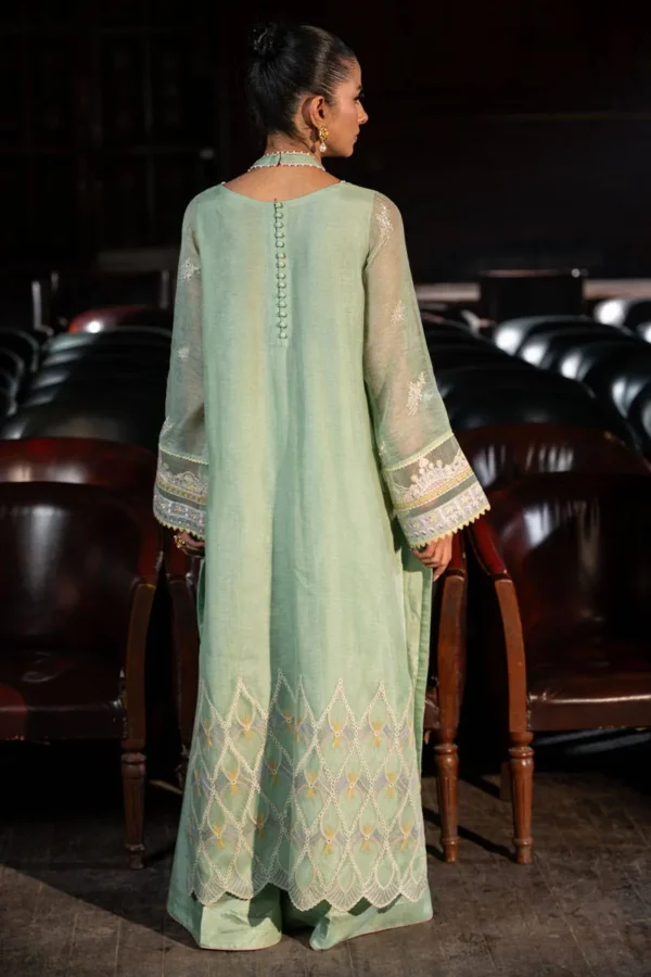 Zainab Salman Avira Eid Edit - Pistachio Dream