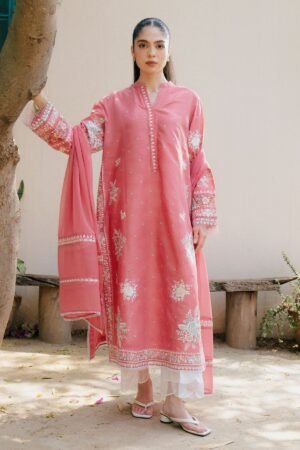Zara Shahjahan Eid Pret - CR25P0546