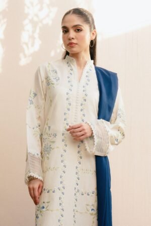 Zara Shahjahan Eid Pret - CR25P0541