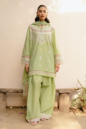 Zara Shahjahan Eid Pret - CR25P0534