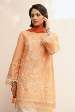 Zara Shahjahan Eid Pret - CR25P0533
