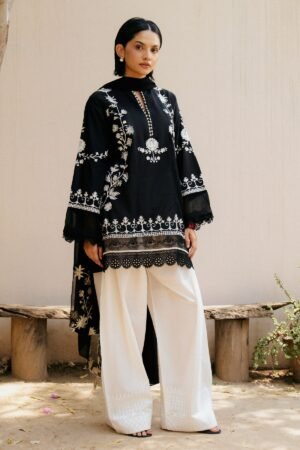 Zara Shahjahan Eid Pret - CR25P0531