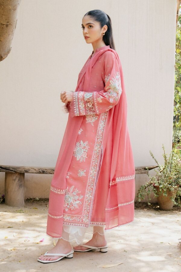 Zara Shahjahan Eid Pret - CR25P0546