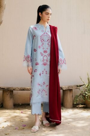 Zara Shahjahan Eid Pret - CR25P0544