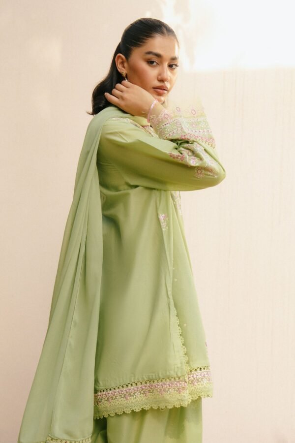 Zara Shahjahan Eid Pret - CR25P0534