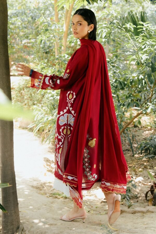 Zara Shahjahan Eid Pret - CR25P0532