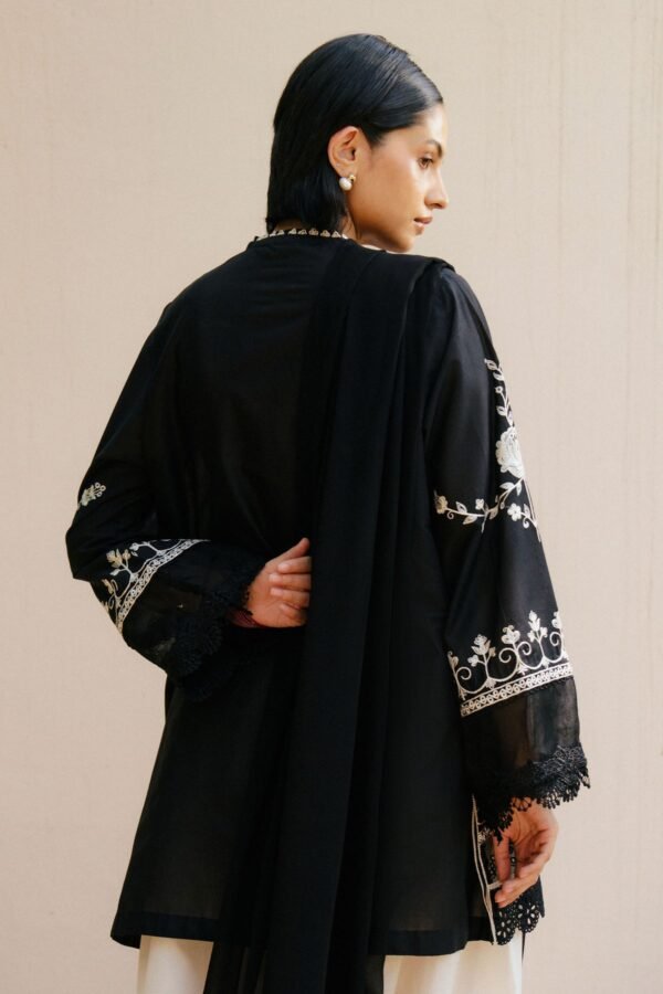 Zara Shahjahan Eid Pret - CR25P0531