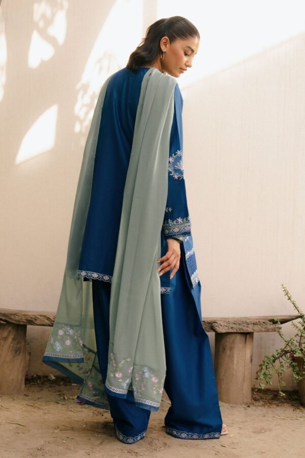 Zara Shahjahan Eid Pret - CR25P0540
