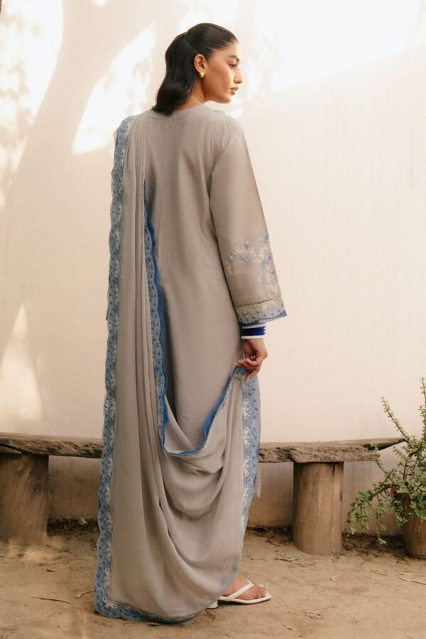 Zara Shahjahan Eid Pret - CR25P0545
