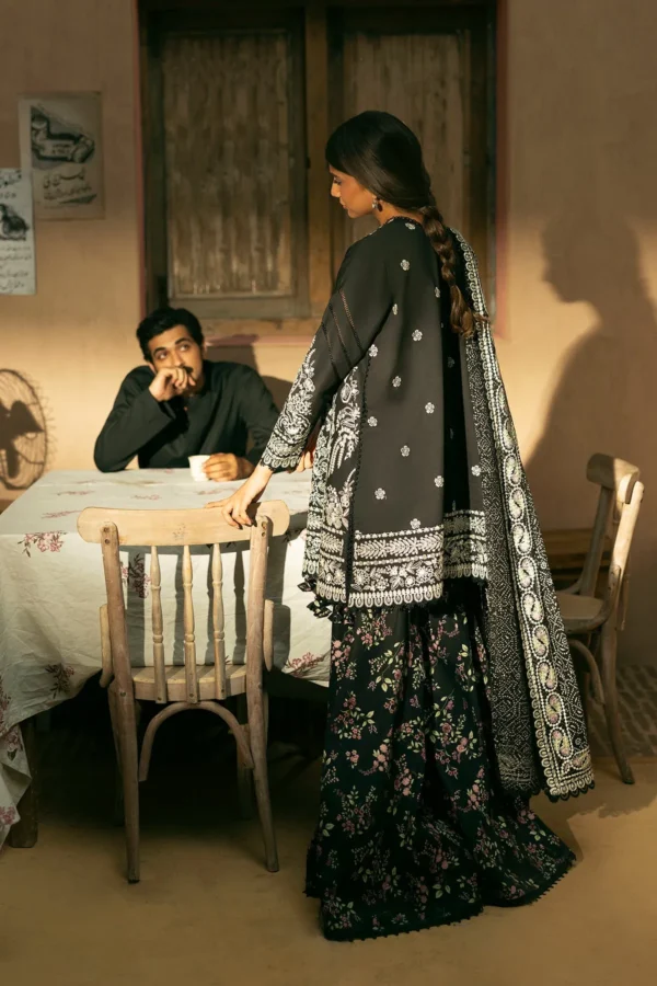 Afrozeh Mulaqaat Festive Lawn 25 - Bekhudi