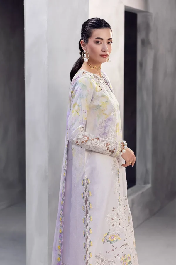 Mushq Casual Pret 25 - Ayreen