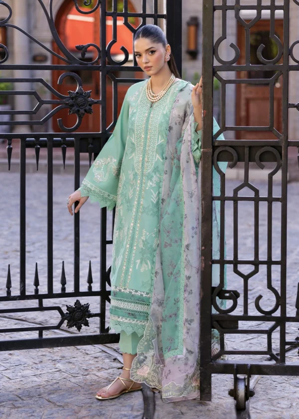 Saira Shakira Bloom Lawn 25 - Chloe 3-B
