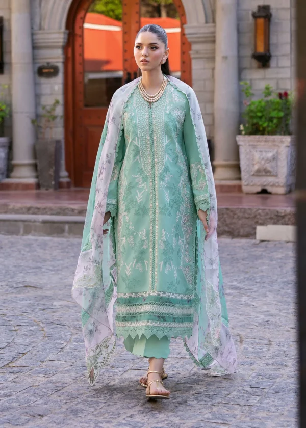 Saira Shakira Bloom Lawn 25 - Chloe 3-B