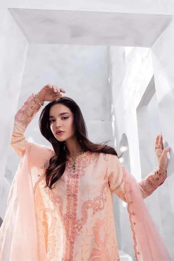 Mushq Casual Pret 25 - Mitchelle