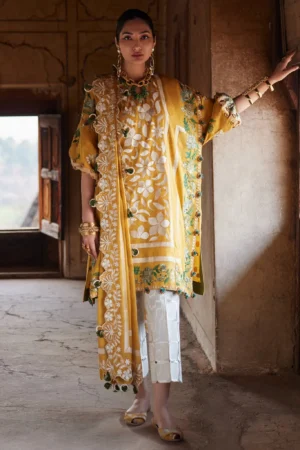 Elan Lawn 25 - Aurelia (EL25-08 B)